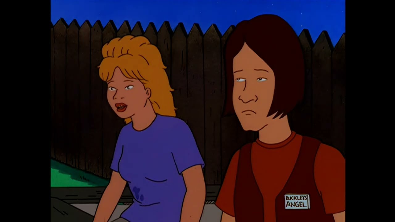Buckley's Angel's Goodbye