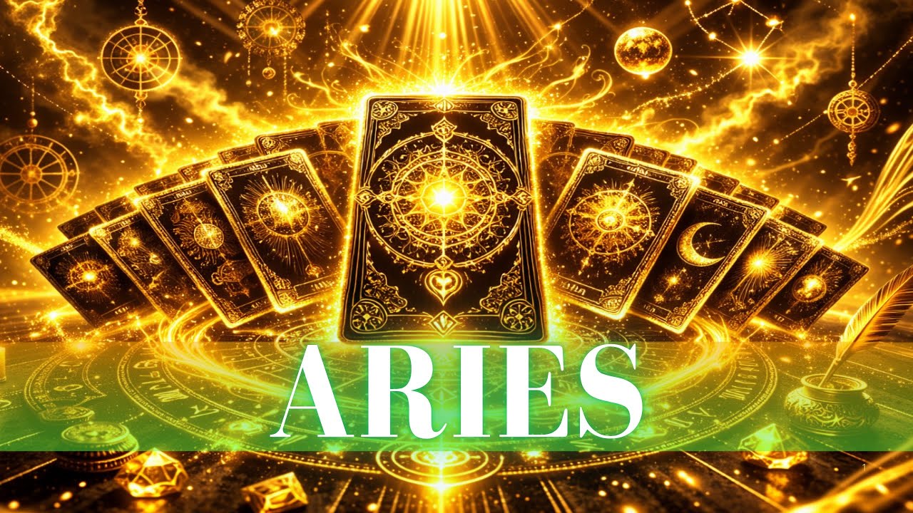 ARIES 💵🤩📲😳 A LARGE SUM OF MONEY & A LOT OF ATTENTION FROM SOMEONE WHO WAS IGNORING YOU&hellip;💰