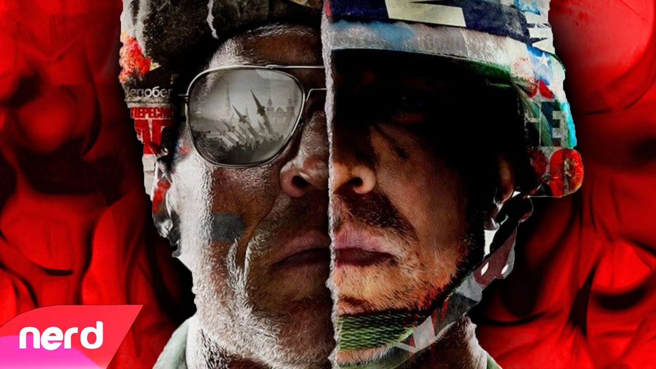 Call of Duty Cold War Song | My Squad | #NerdOut ft Fabvl, Frazer, DizzyEight & Breeton Boi