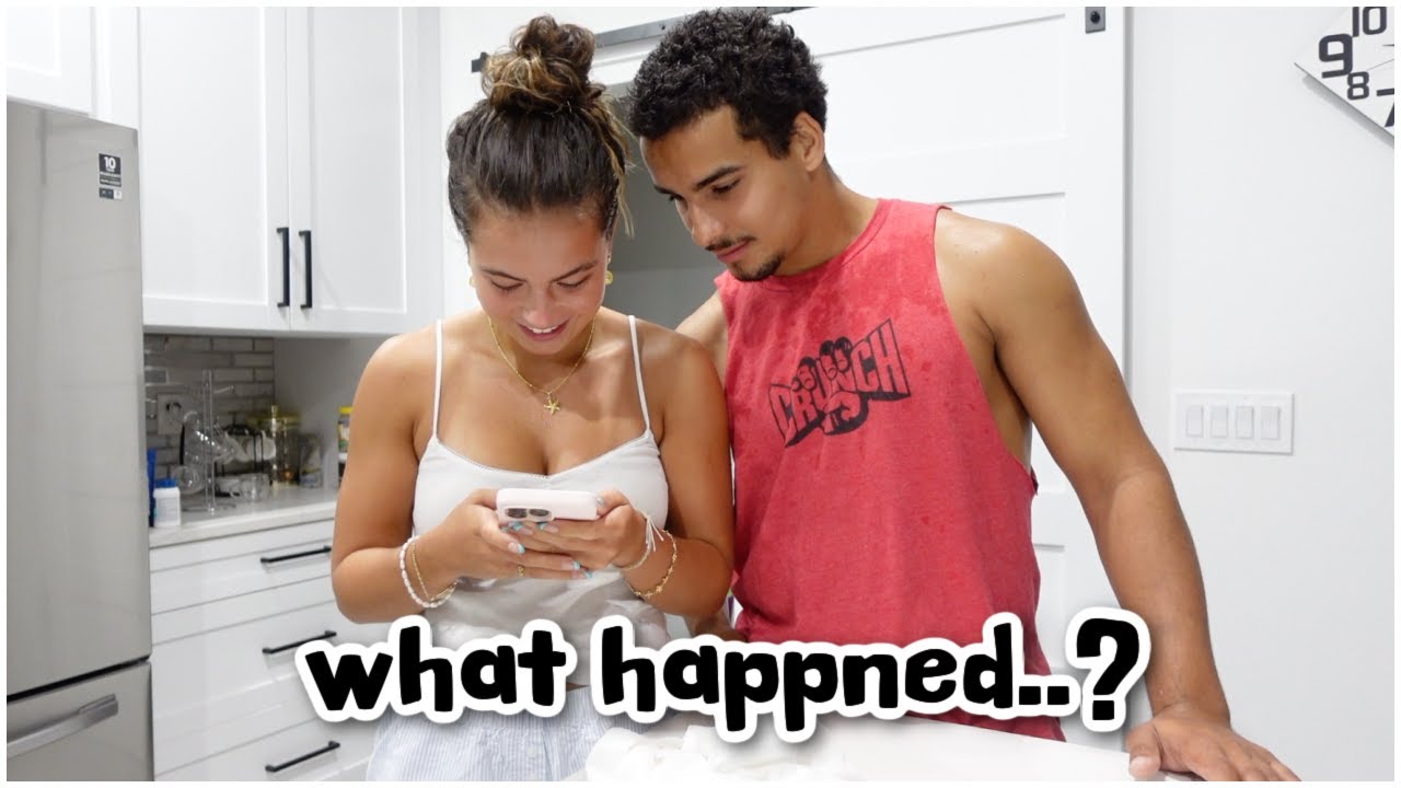 What happened between Alisson and Anthony ? | VLOG#2024