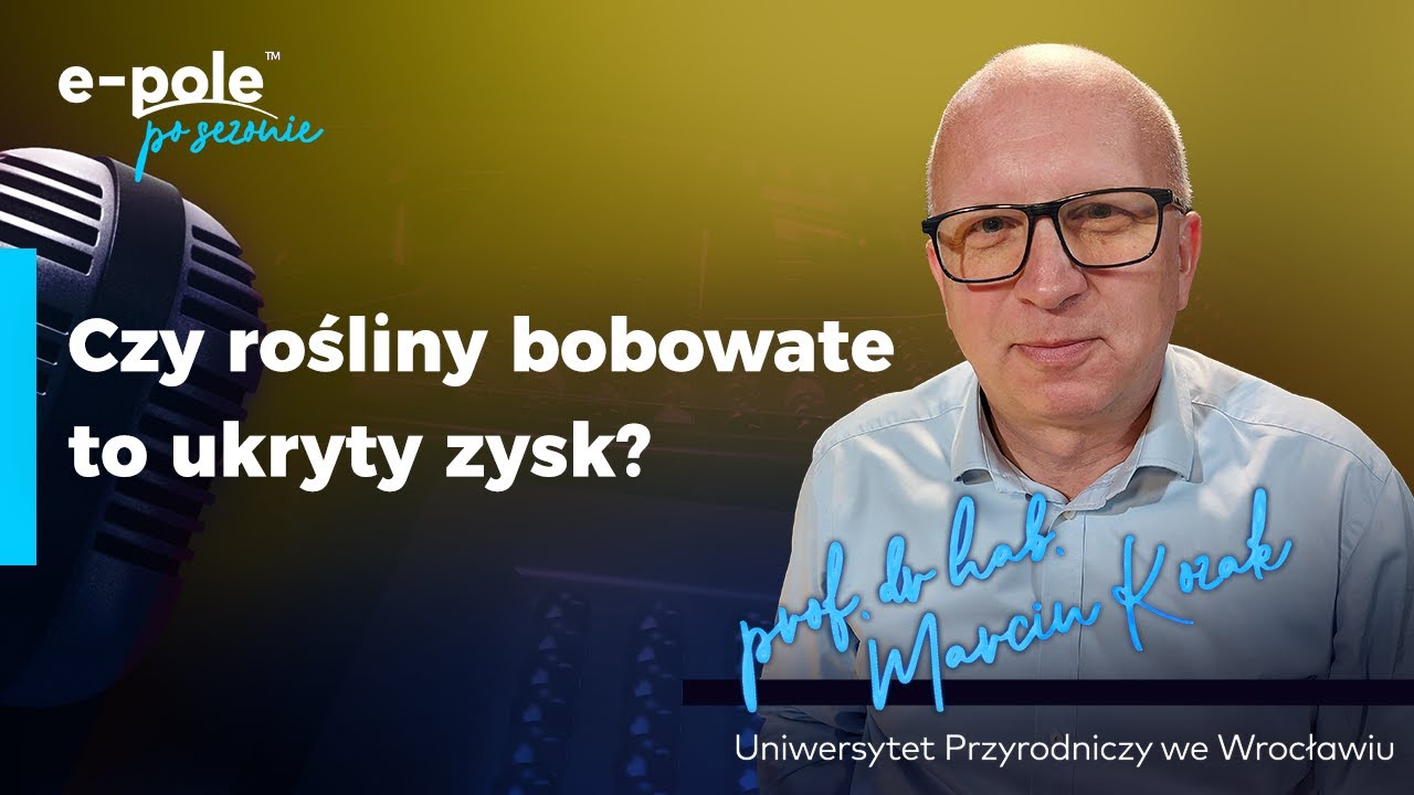 🎙️Ile zarobisz na bobowatych? Ekonomika vs moda | Profesor Marcin Kozak | e-pole