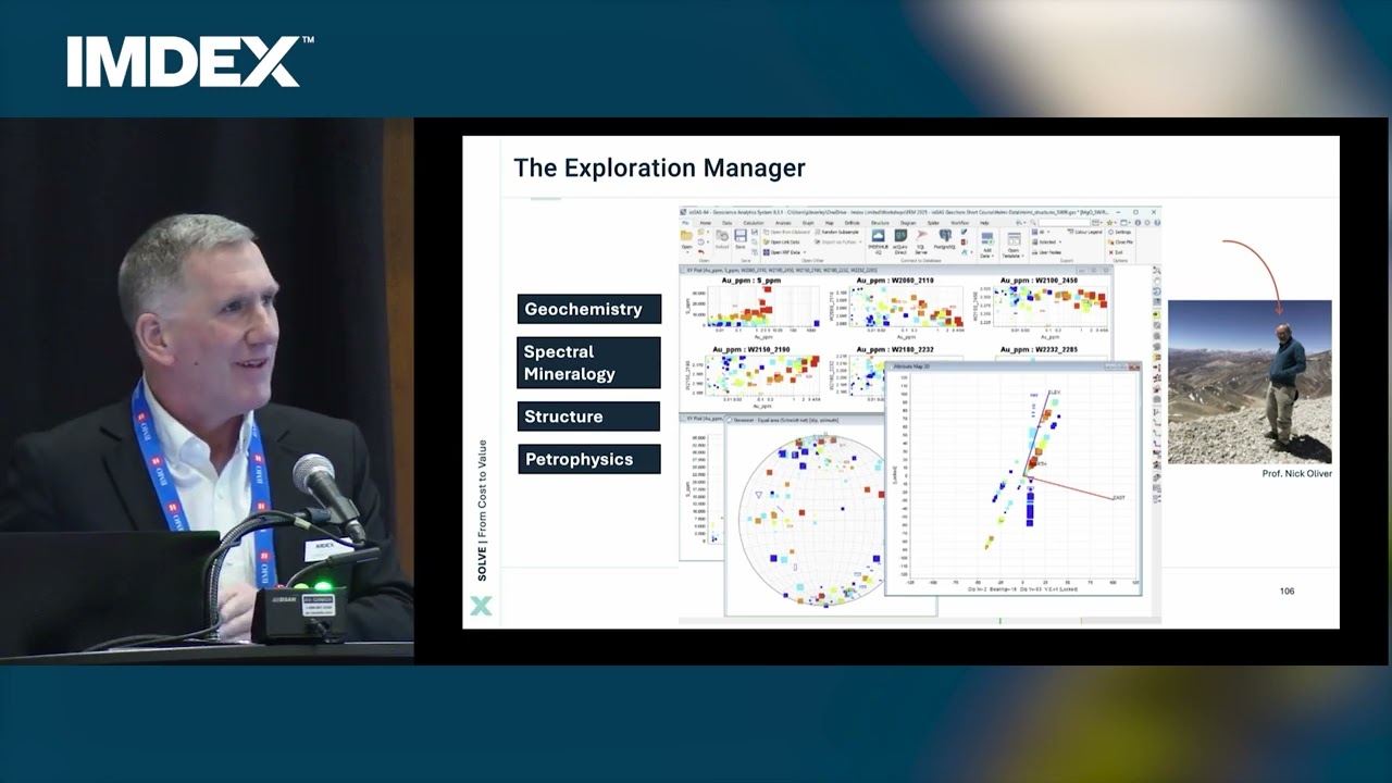 From Cost to Value: The Digitalisation of Geological Workflows and its People