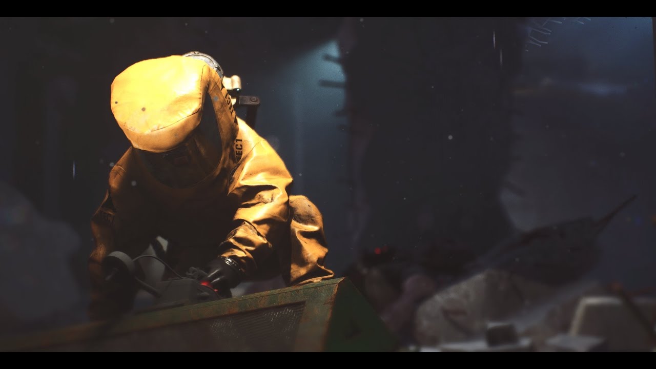 SCUM: Best Way to Farm Graphite & Uranium #2