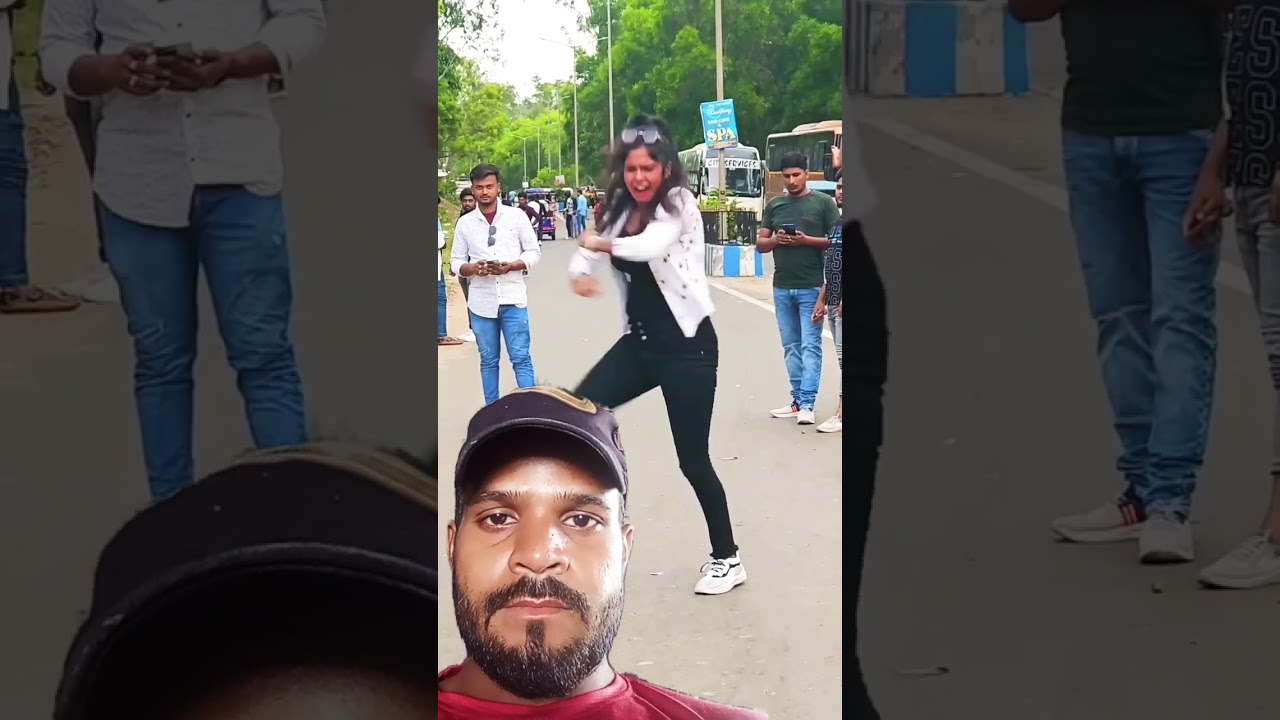 #bhojpuri #dance Jan leba ka #song #automobile #funny