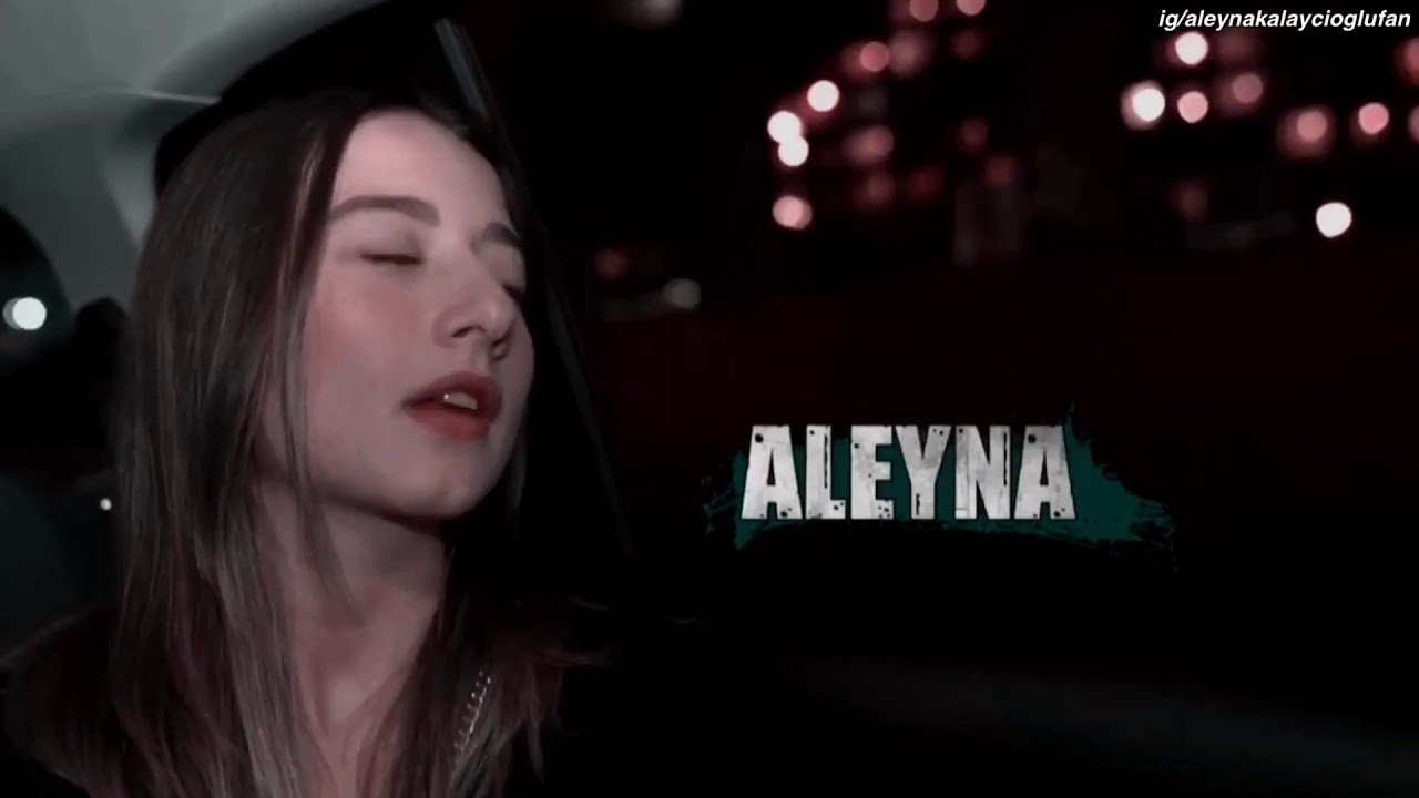 Aleyna kalaycıoğlu survivor / I'm a survivor ⭐