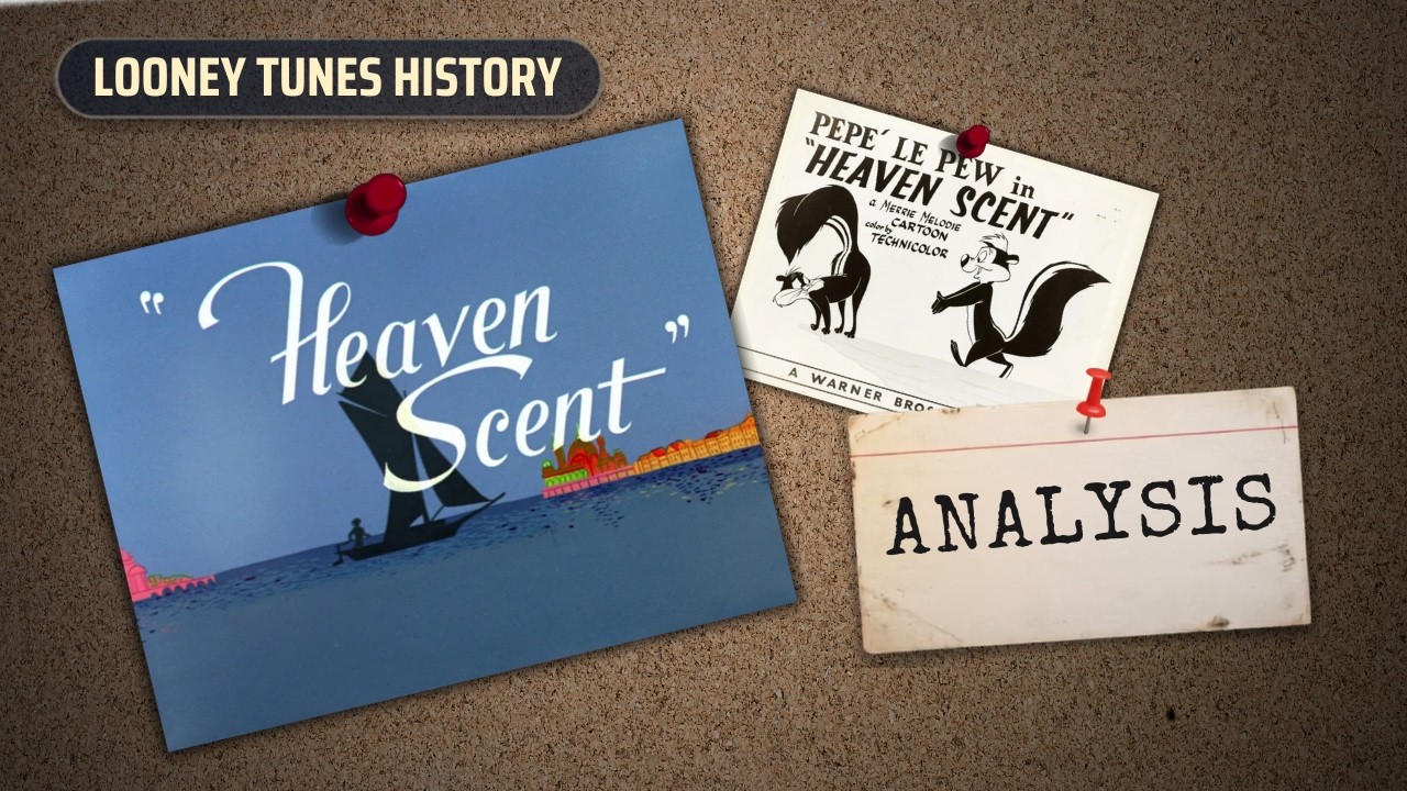 Heaven Scent (1956) Review: A ‘By The Numbers’ Pepe Outing...