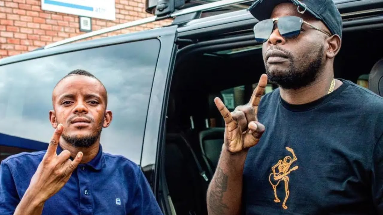Dj Maphorisa x Kabza De Small & Tyler ICU - 