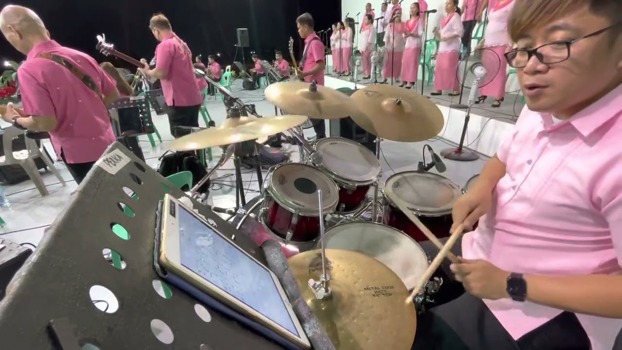 Faith (HillSong) - DrumCover
