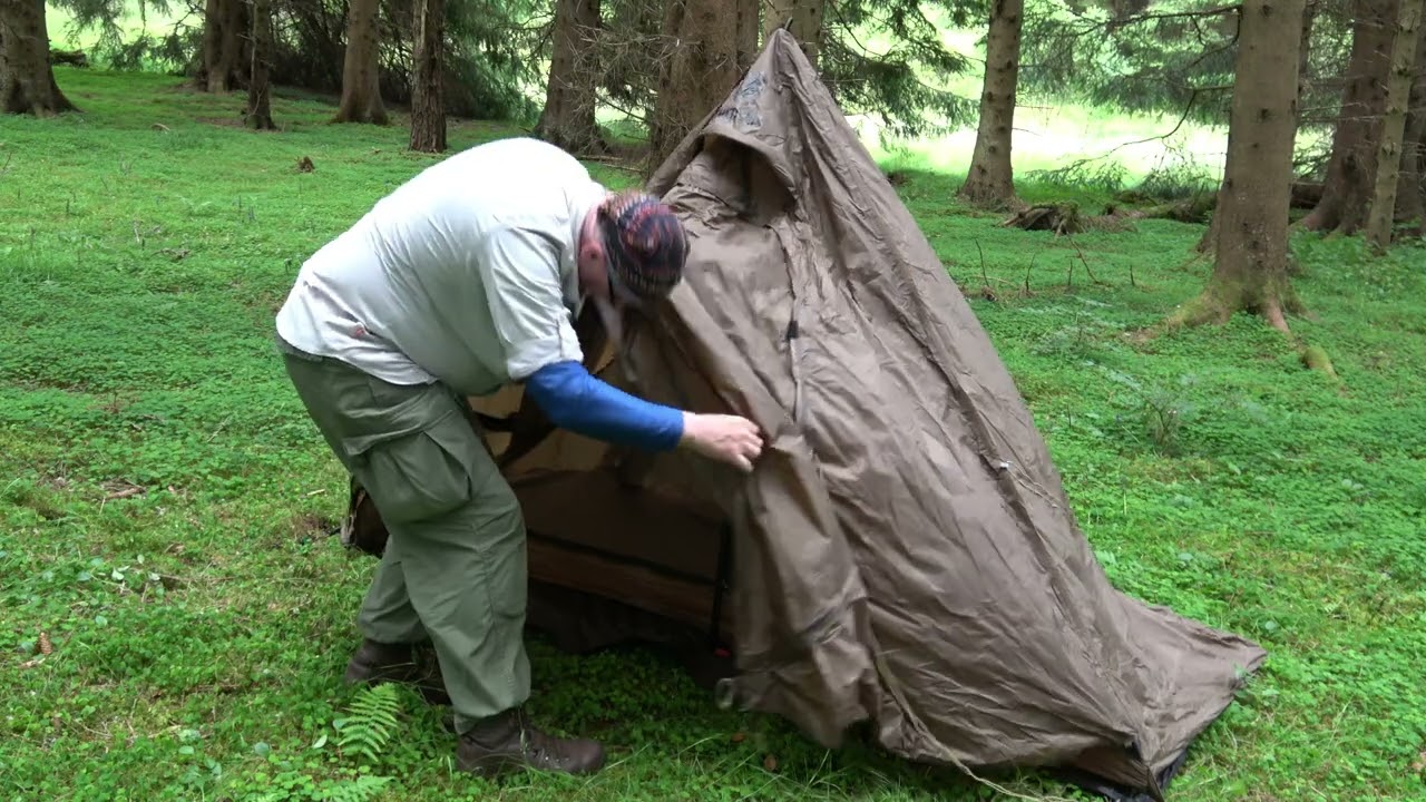 Wild Camping and Hill Walking, Tay Forest Park