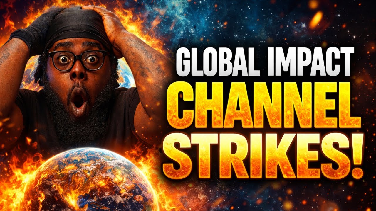 СУМАСШЕДШЕЕ обновление канала Global Impact! Что произошло!