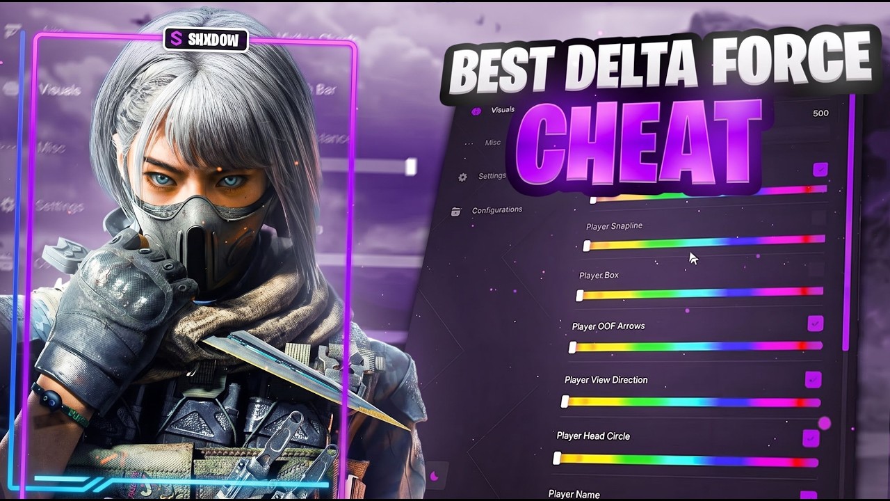 I Used REAL DELTA FORCE CHEATS In 2026...