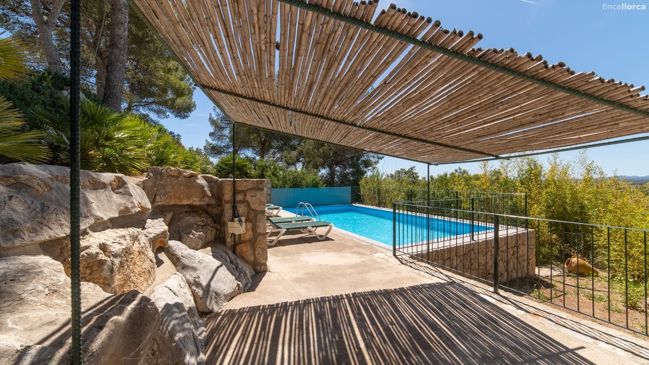 Finca auf Mallorca: El Cipres de Cala Millor