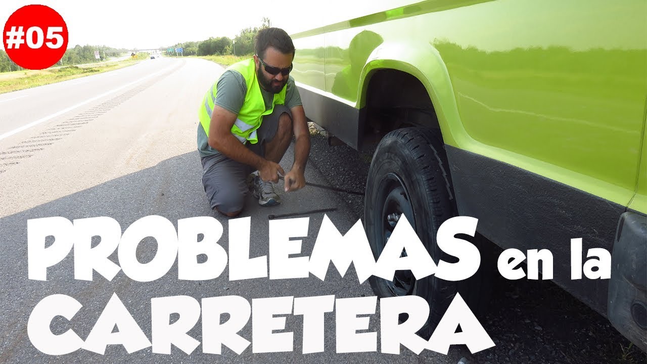 🇨🇦CRUZAR CANADÁ EN FURGONETA 🚐 Comienzan los problemas | FurgoVlog #05 | Temporada 2