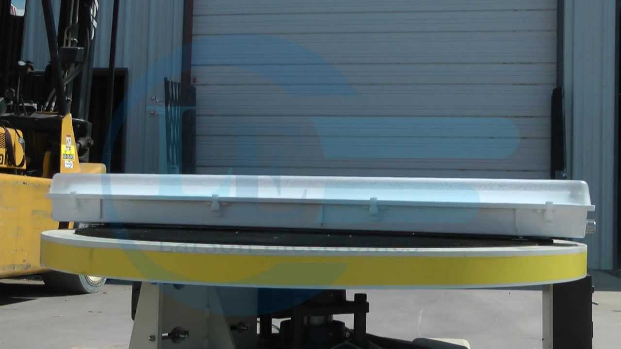 Class 1 Division 2 Fluorescent LED Rig Light - Corrosion Resistant - Hazardous Location Lighting