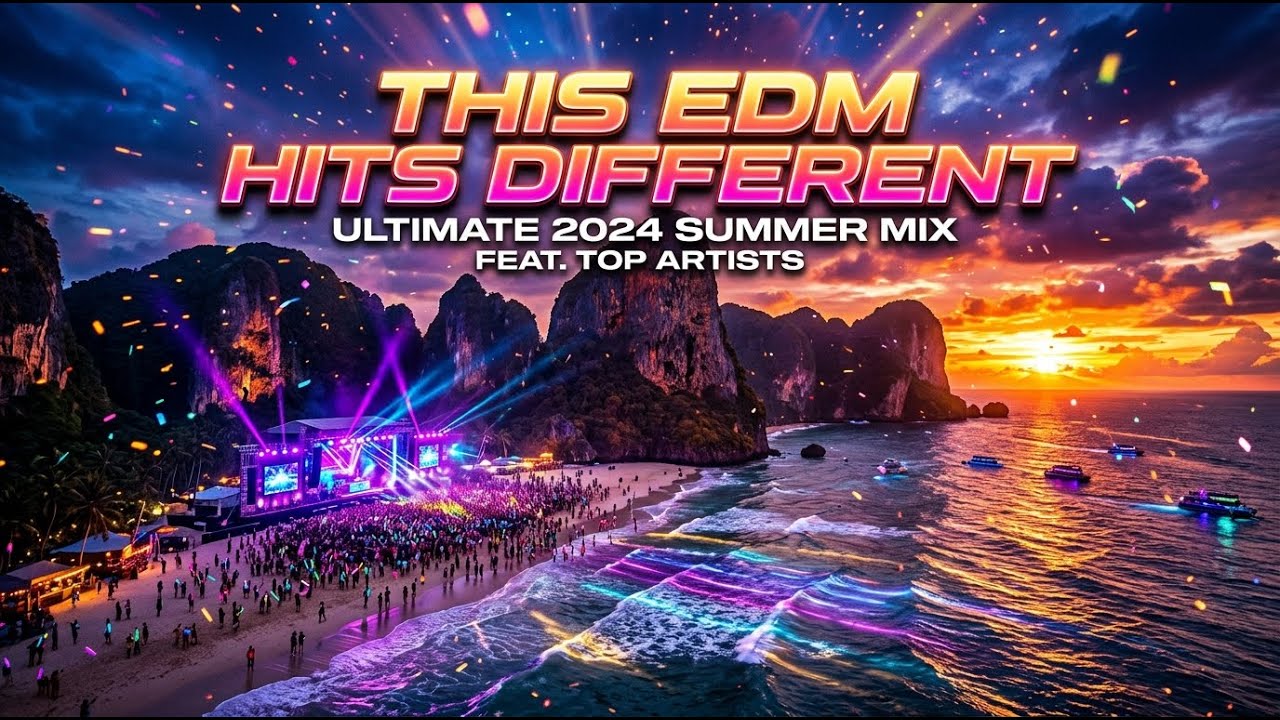 Sunrise Afrobeat Momentum Builder | Uplifting EDM inspired by Kygo & David Guetta 2025