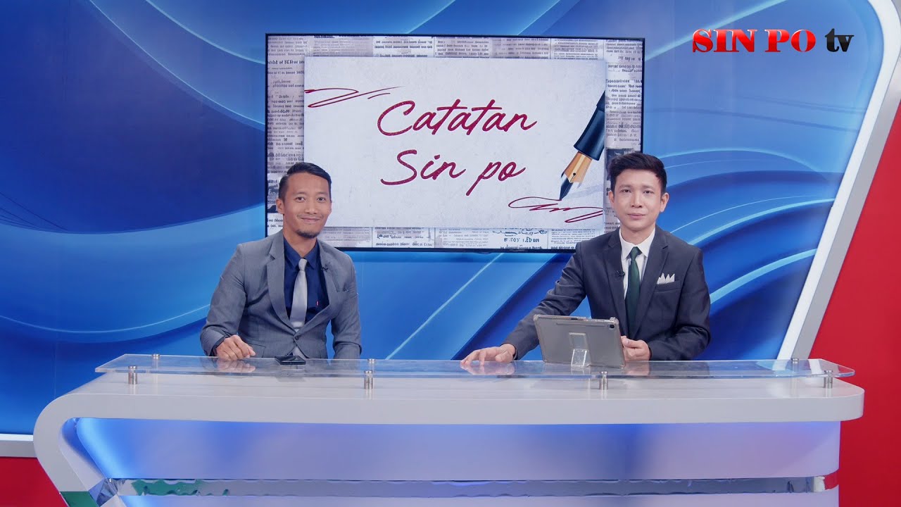 Tangkap Tangan Suap Lagi-Lagi Pegawai Pajak | Catatan SIN PO