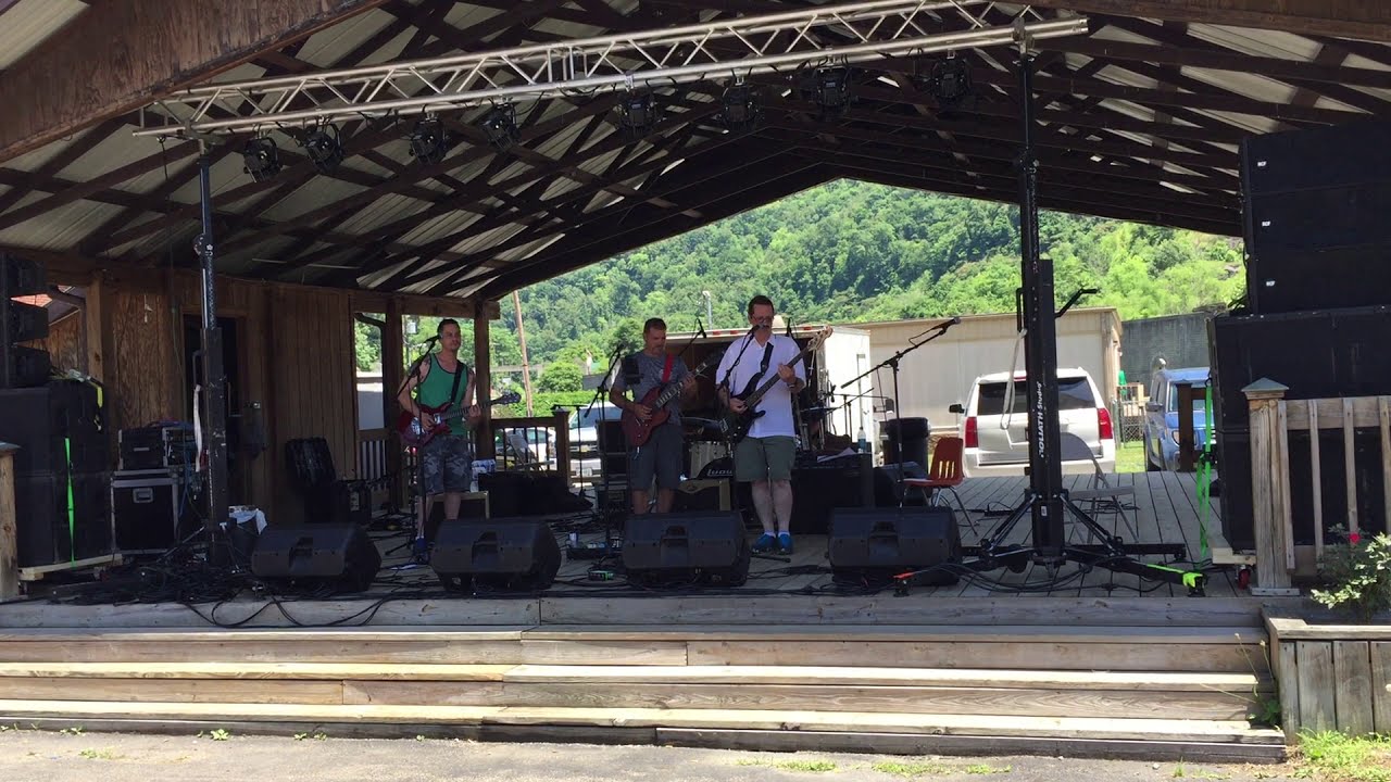 Under My Thumb Rolling Stones Cover (Lewis McCoy Band)