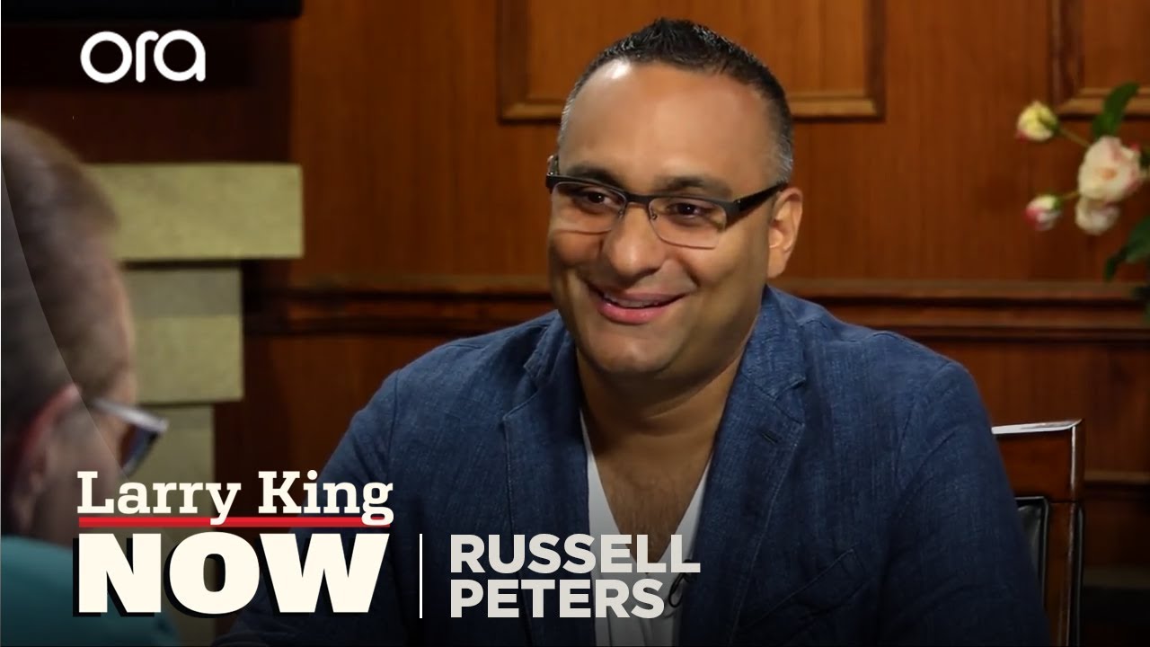 Russell Peters on Why He Hasn't Conquered the American Market