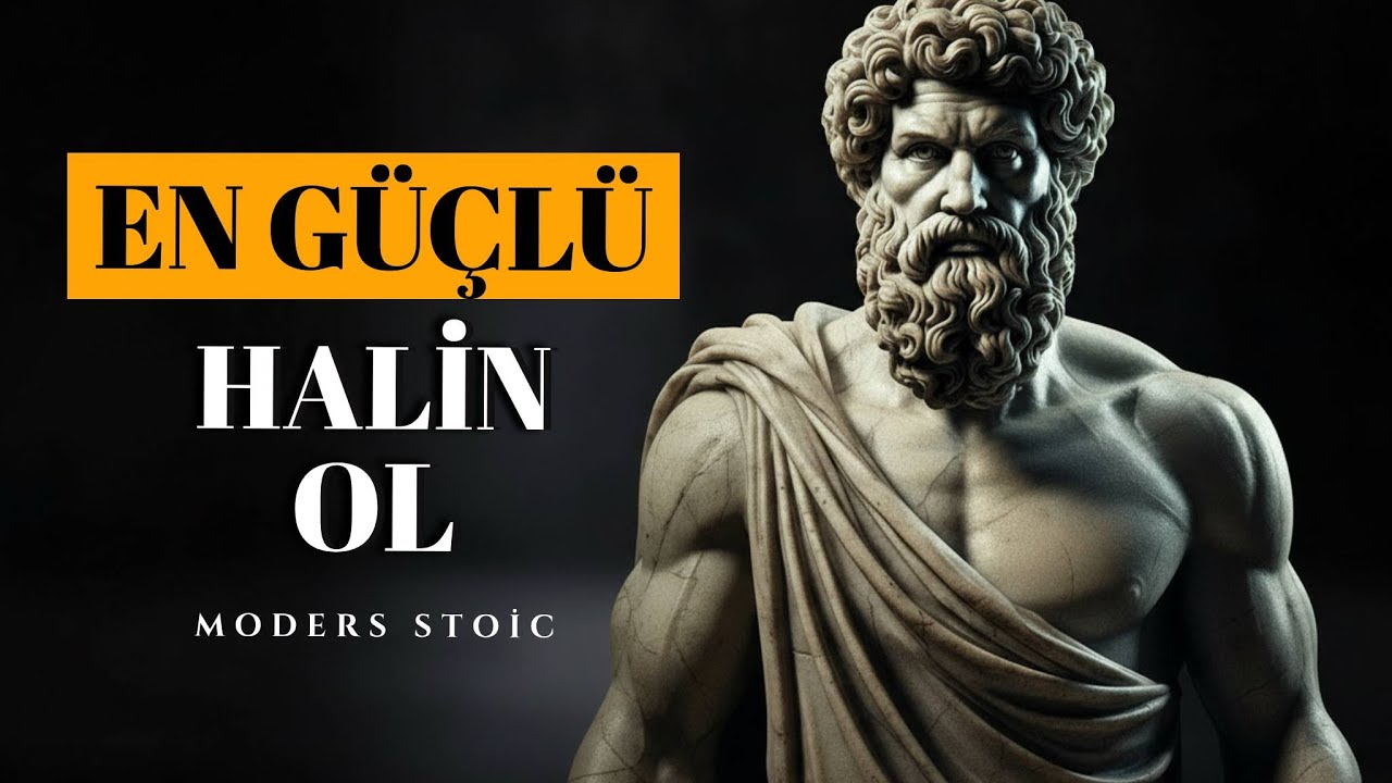 Kendinizin En Güçlü Versiyonu Olmak İçin 9 Acımasız Kural | Stoacı Felsefe