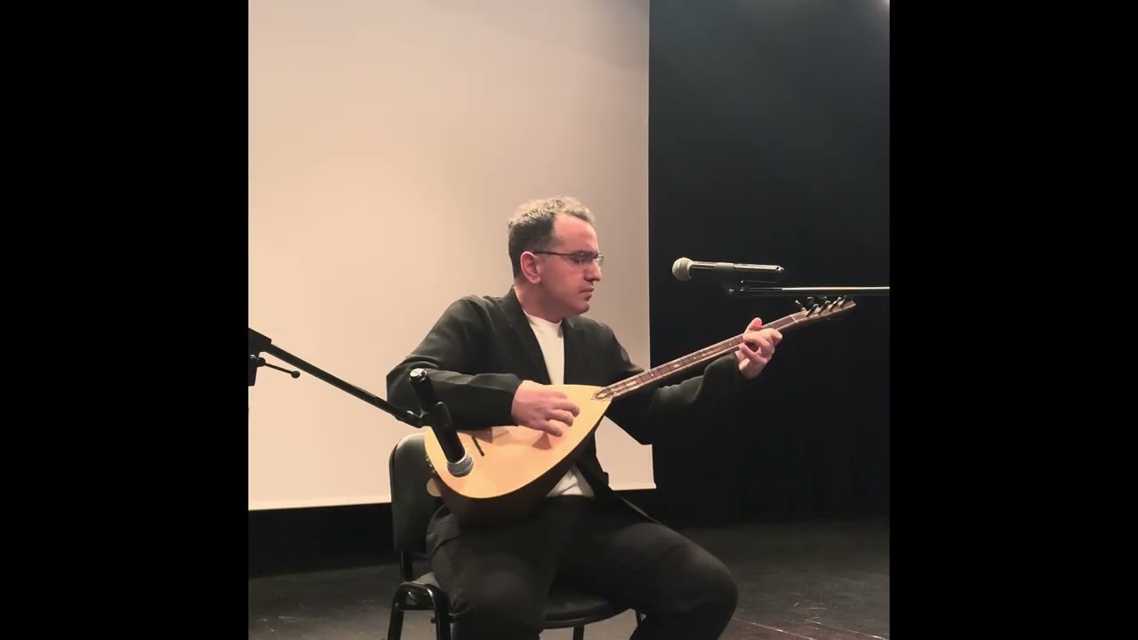 YÜCE DAĞ BAŞINDA YANAR BİR IŞIK