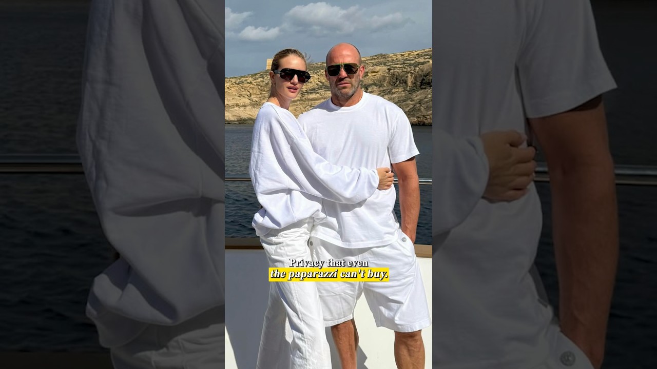 💥 Jason Statham: Action Star, Luxury Life & Power Couple 💎