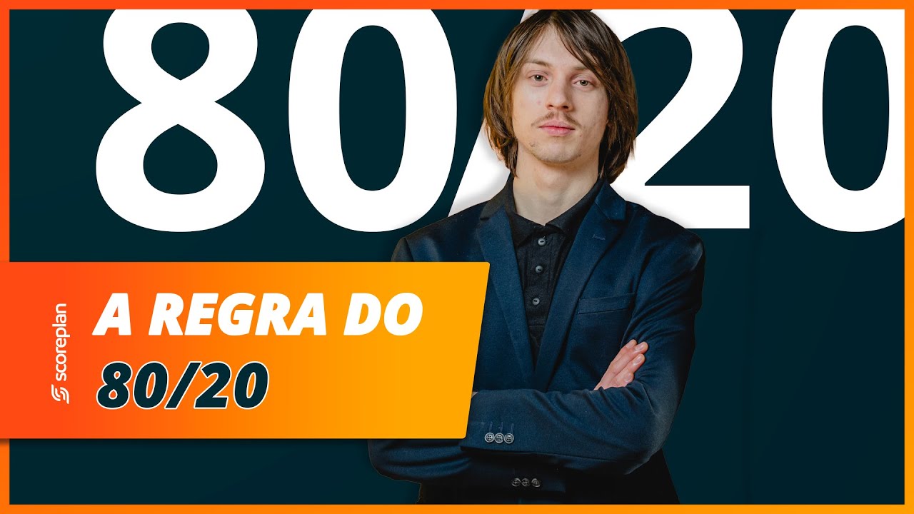Princípio de Pareto: A regra 80/20 que pode mudar sua empresa
