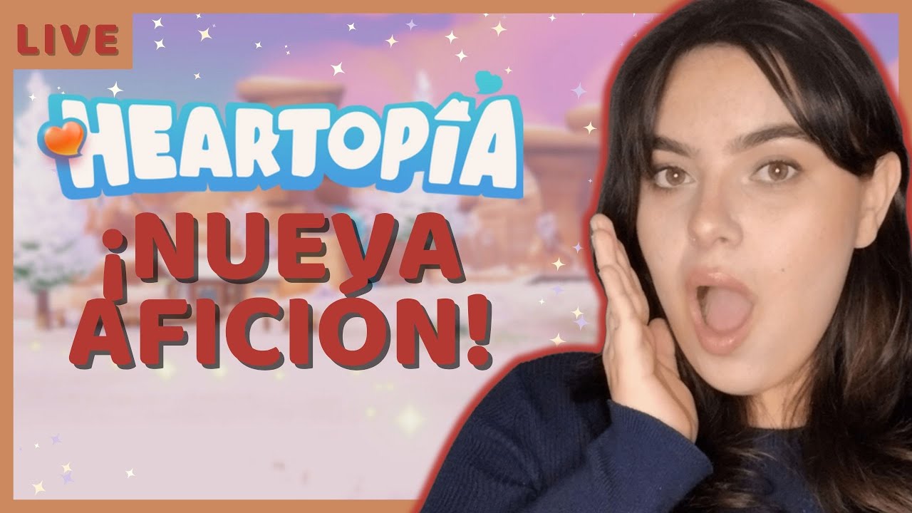 ¡NUEVA AFICIÓN! ⛄ Muñecos de Nieve en Heartopia | #Heartopia#HeartopiaCreatorTeam