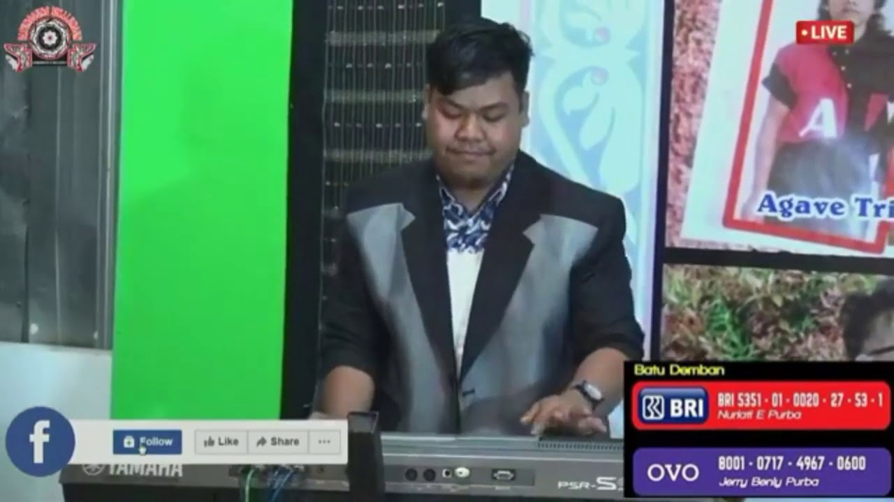 CINTA PERTAMA - SOBAT SITOPU