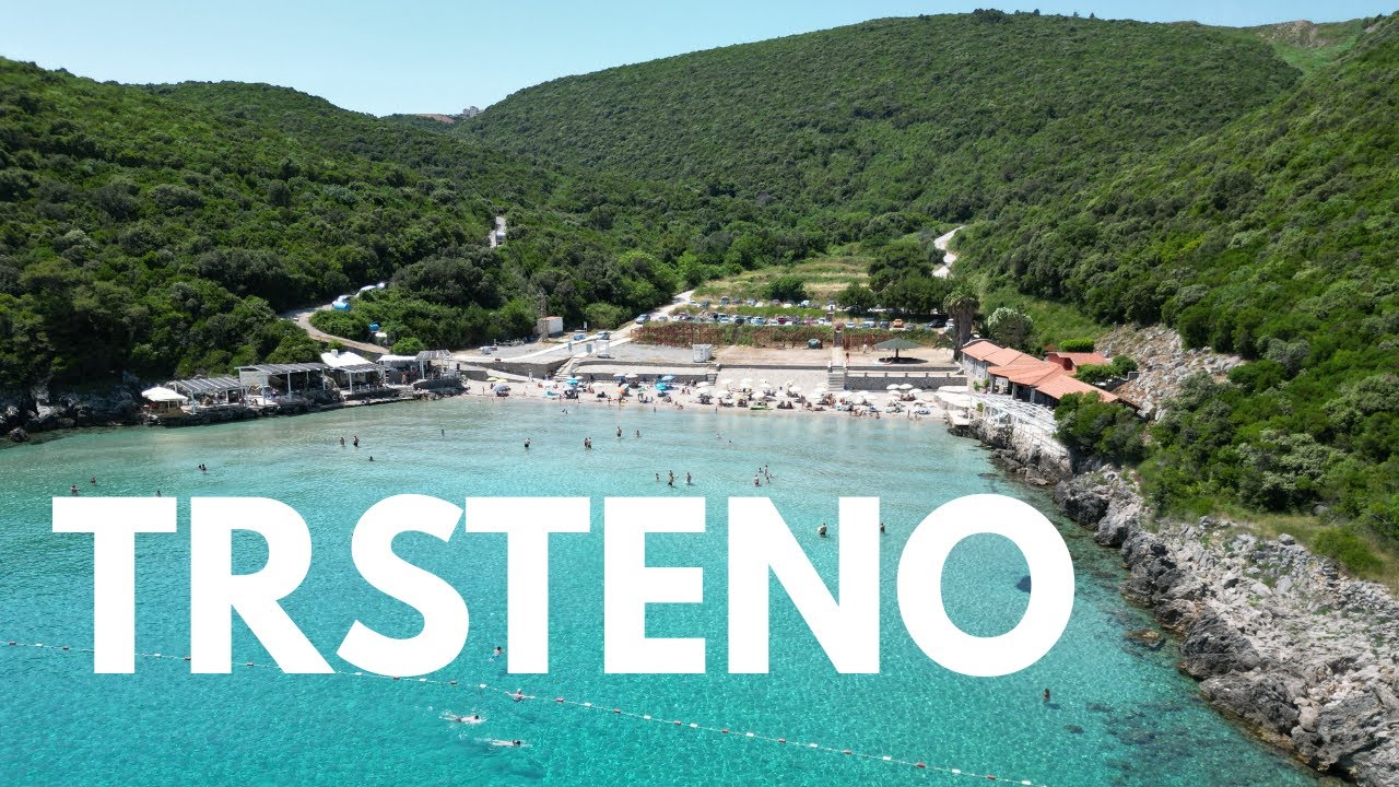 Otkrij plažu Trsteno