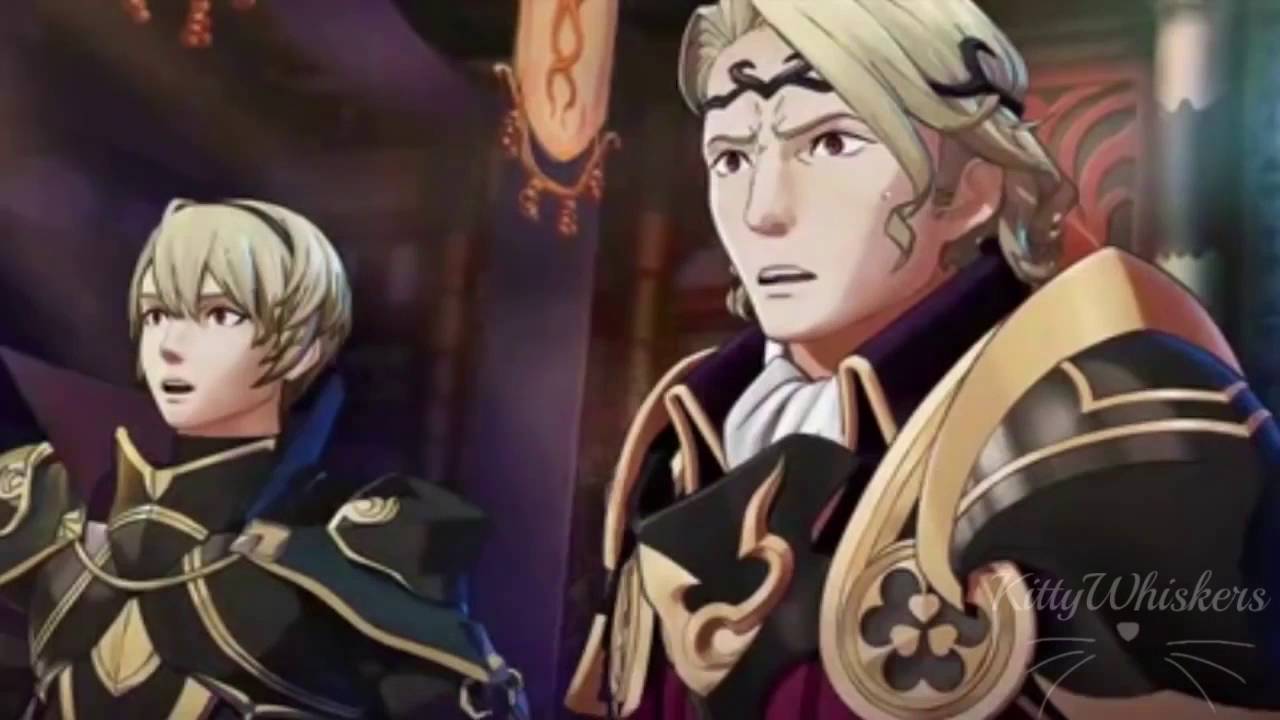 Castle (Halsey) - Fire Emblem: Fates (AMV/GMV)