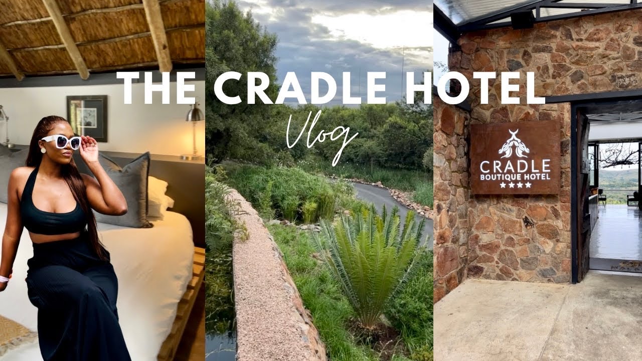 VLOG:THE CRADLE BOUTIQUE HOTEL, is it worth it??