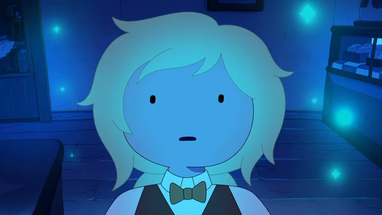 Fionna Meets Simon / Fionna and cake / Adventure Time