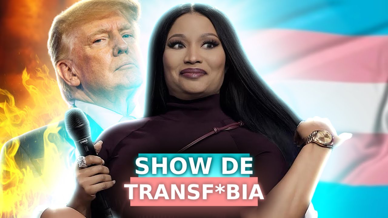 Adeus, Nicki Minaj!