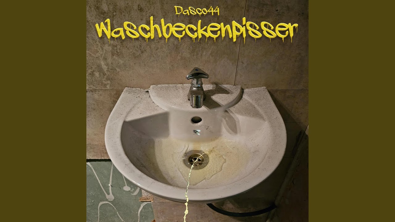 Waschbeckenpisser