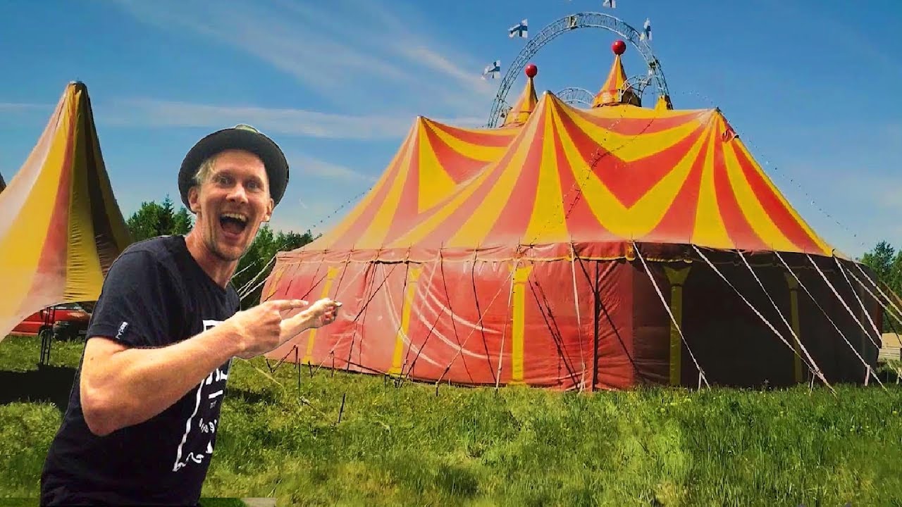 OUR OWN AMUSEMENT PARK!! - DUDESONS HOME INVASION - S4 EP2