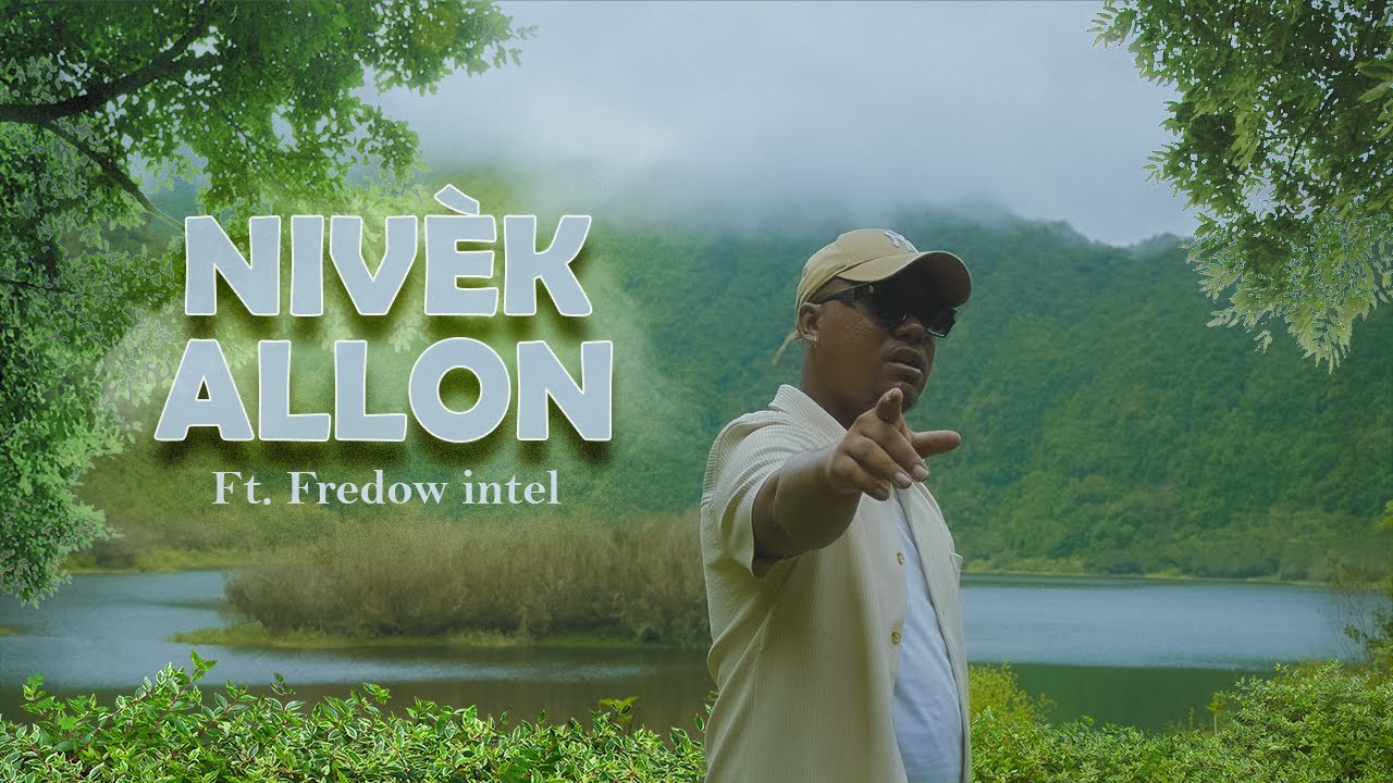 Nivèk ft. Fredow intel || ALLON 💪 [Clip Officiel]