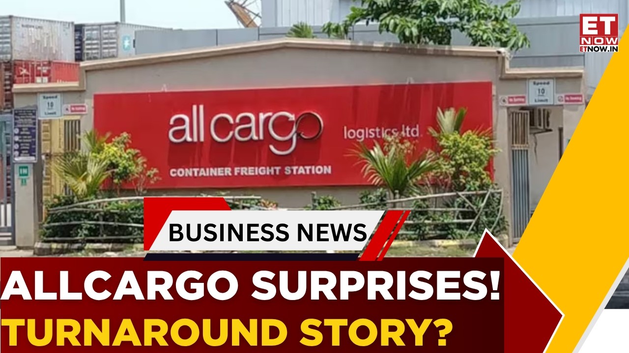 Allcargo отчитывается о сильных результатах за 1 квартал: чистая прибыль стала положительной; про...