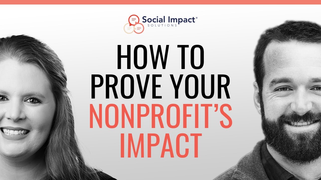 Nonprofit Fundraising: Impact Measurement and Communications