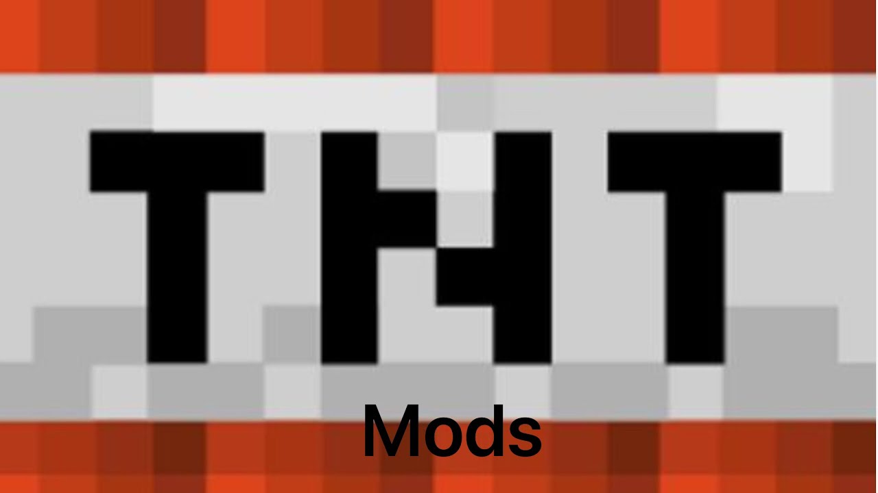 showcasing tnt minecraft mod!!!!