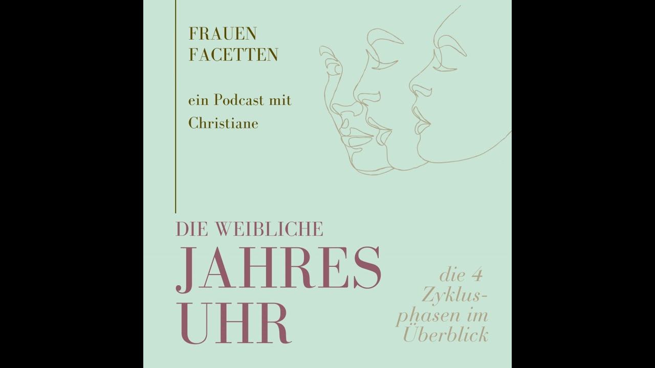 #2 die weibliche Jahresuhr