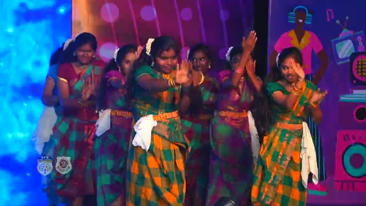 Folk Dance ( Ethnic Dancer) SHEM FEST' 25