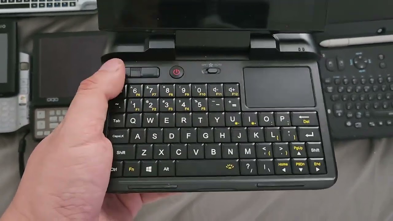 UMPC / Netbook / Laptop collection (2023) overview - All 30+ RARE devices!
