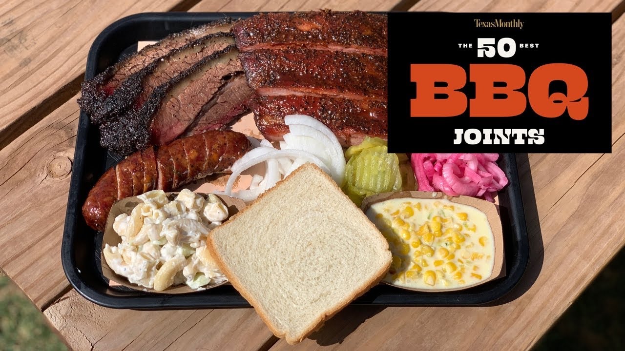 Rejino Barbeque, a Texas Monthly Top 50 BBQ Joint