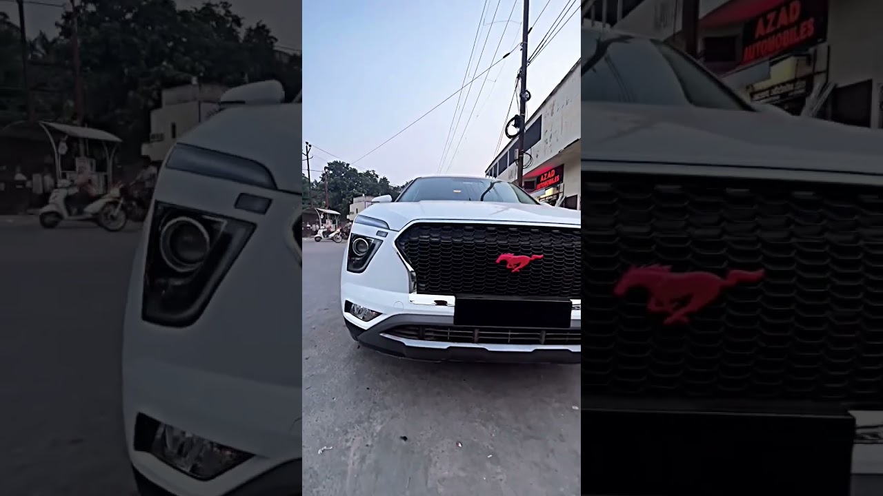 Snake 16 Neo Wheels Alloys fitted in creta 2023 #instagram #shorts #shortsviral #creta #hyundai #top