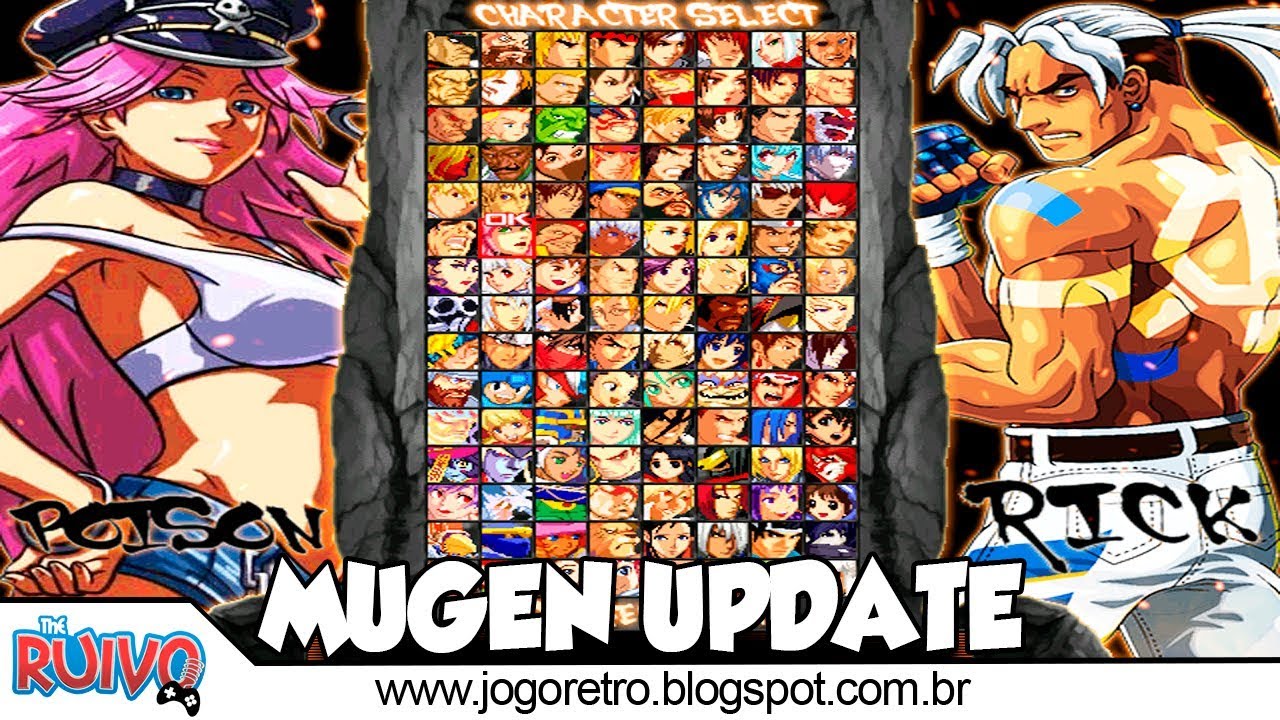 Capcom vs. SNK 2019 Tag Team 3.0 Mugen Edition