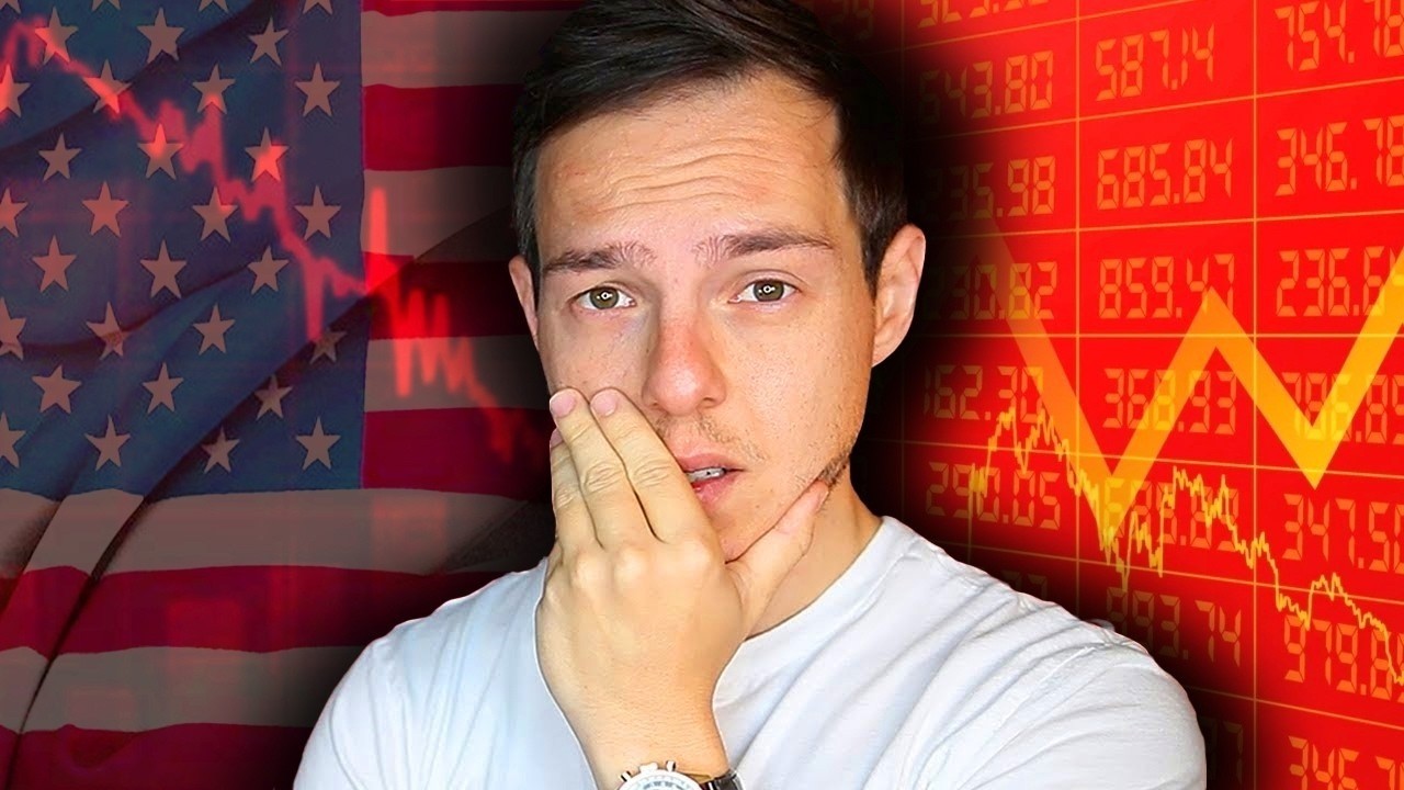 The Stock Market Crash Has Begun - Do THIS ASAP!