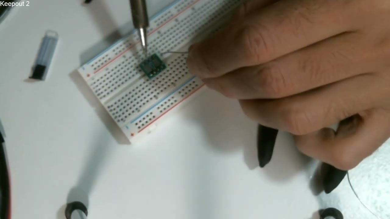 Surface Mount To DIP Adapter Soldering