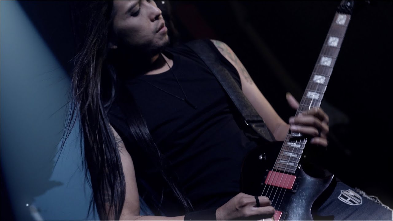 AMBANG CHRIST - Revival (feat. Eet Sjahranie & Agung Gimbal) Official Music Video