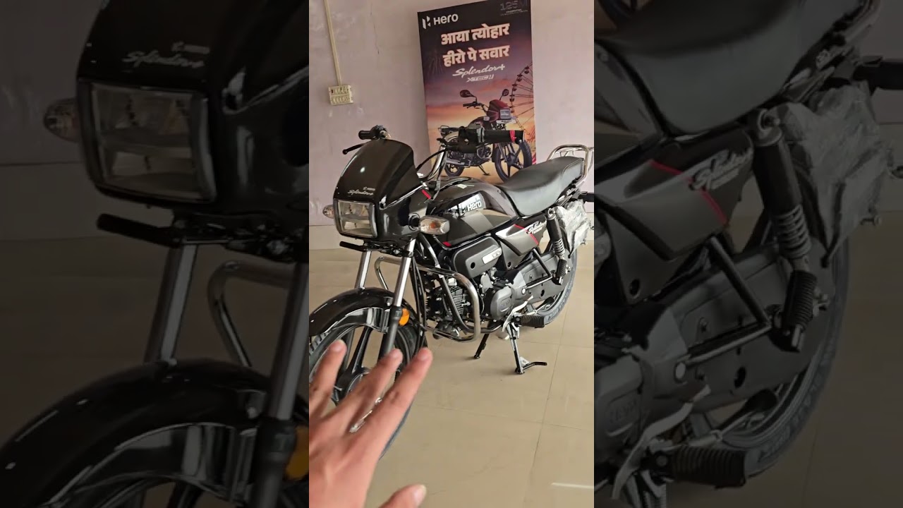 ✅ गाड़ियां सस्ती होगई 🚨 Splendor Price Drop | Splendor Bike Full Review #splendor #shorts #bike