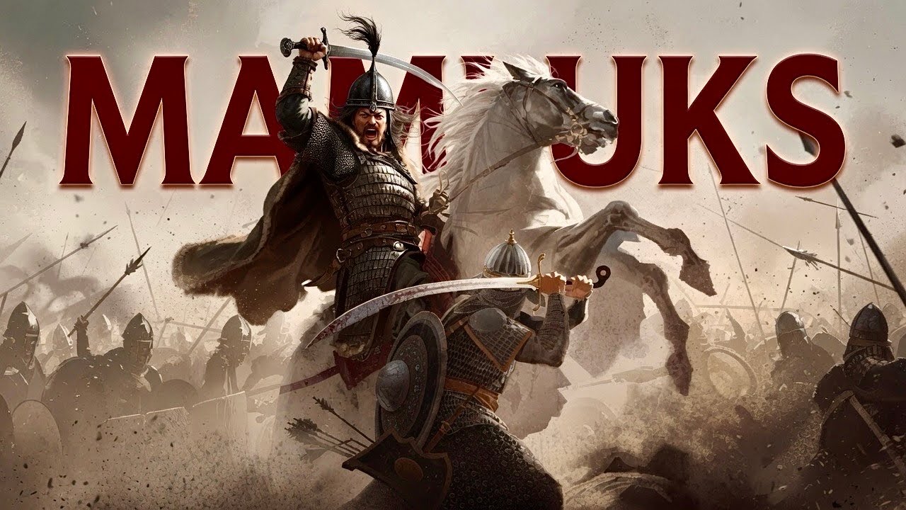 মুসলিমদের হাতে মোঙ্গলদের পতন - The Battle of Ain Jalut | Mamluks vs Mongols | Search of Mystery